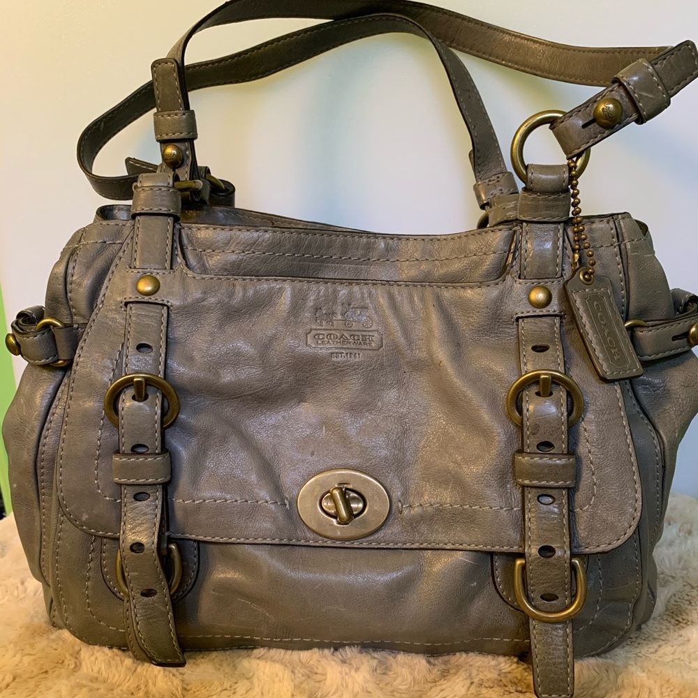 Coach Legacy Satchel E0893-12705